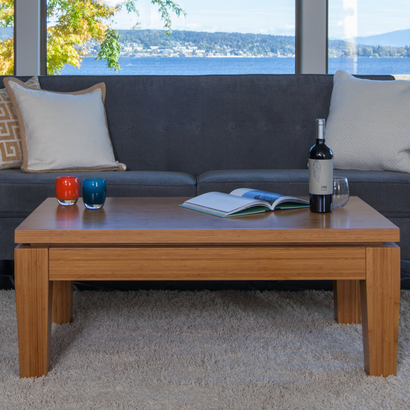 Bamboogle Rio Coffee Table Wayfair